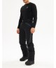 Bogner 1130 -35 °C ( черные ) Брюки горнолыжные зимние мужские