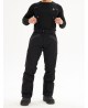 Bogner 1130 -35 °C ( черные ) Брюки горнолыжные зимние мужские