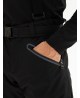 Bogner 1130 -35 °C ( черные ) Брюки горнолыжные зимние мужские