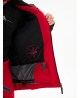 Брюки горнолыжные мужские Bogner 2023 -35 °C ( красные )