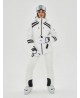 стильная горнолыжная женская костюм  Bogner 3147 -35 °C ( белая)