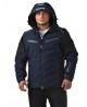 Горнолыжная мужская куртка Bogner 839601 -35* темно синий