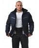 Горнолыжная мужская куртка Bogner 839601 -35* темно синий
