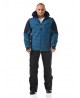 Горнолыжная мужская куртка Bogner 839601 -35* Лазурный