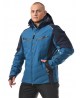 Горнолыжная мужская куртка Bogner 839601 -35* Лазурный