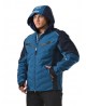 Горнолыжная мужская куртка Bogner 839601 -35* Лазурный