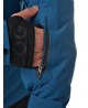 Горнолыжная мужская куртка Bogner 839601 -35* Лазурный