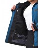Горнолыжная мужская куртка Bogner 839601 -35* Лазурный