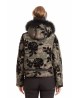 Горнолыжный женский костюм Bogner 9105 (хаки) -35*