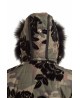 Горнолыжный женский костюм Bogner 9105 (хаки) -35*
