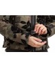 Горнолыжный женский костюм Bogner 9105 (хаки) -35*