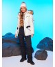 Горнолыжная женская куртка Bogner 93008  -35С