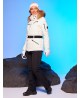Горнолыжная женская куртка Bogner 93008  -35С