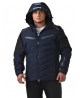 Комплект Куртка+Брюки  Bogner 839601 -35* темно синий
