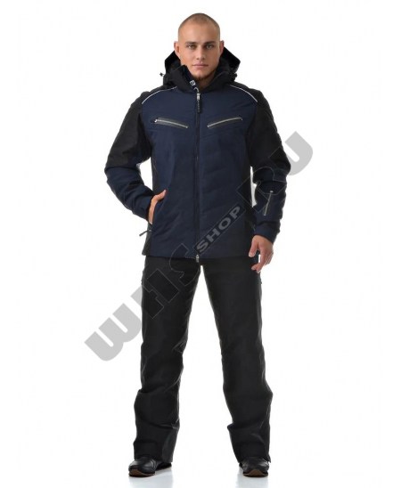 Комплект Куртка+Брюки  Bogner 839601 -35* темно синий