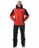 КОМПЛЕКТ КУРТКА+БРЮКИ BOGNER 839601 -35* красный