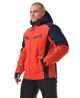 КОМПЛЕКТ КУРТКА+БРЮКИ BOGNER 839601 -35* красный
