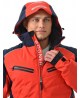КОМПЛЕКТ КУРТКА+БРЮКИ BOGNER 839601 -35* красный