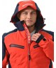 КОМПЛЕКТ КУРТКА+БРЮКИ BOGNER 839601 -35* красный