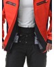 КОМПЛЕКТ КУРТКА+БРЮКИ BOGNER 839601 -35* красный