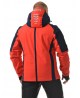 КОМПЛЕКТ КУРТКА+БРЮКИ BOGNER 839601 -35* красный