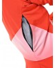 Горнолыжная мужская куртка Bogner 839612 -35* красная