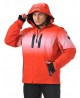 Горнолыжная мужская куртка Bogner 839612 -35* красная