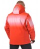 Горнолыжная мужская куртка Bogner 839612 -35* красная