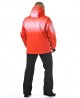 Горнолыжная мужская куртка Bogner 839612 -35* красная
