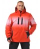 Горнолыжная мужская куртка Bogner 839612 -35* красная