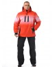 Горнолыжная мужская куртка Bogner 839612 -35* красная