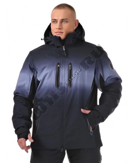 Горнолыжная мужская куртка Bogner 839612 -35* черная