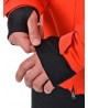 Горнолыжная мужская куртка Bogner 839612 -35* зеленая