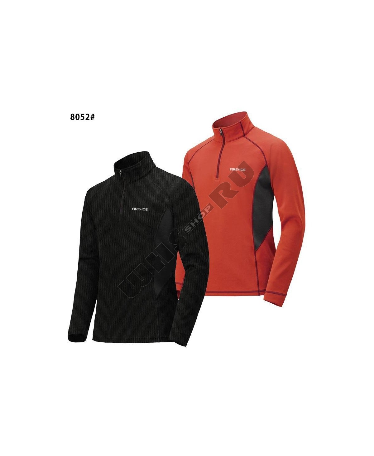 Второй слой мужской  BOGNER 8052 черный