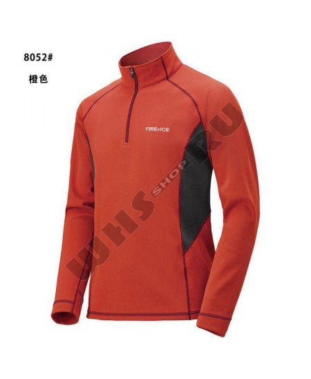 Второй слой мужская  BOGNER 8052 кирпичный