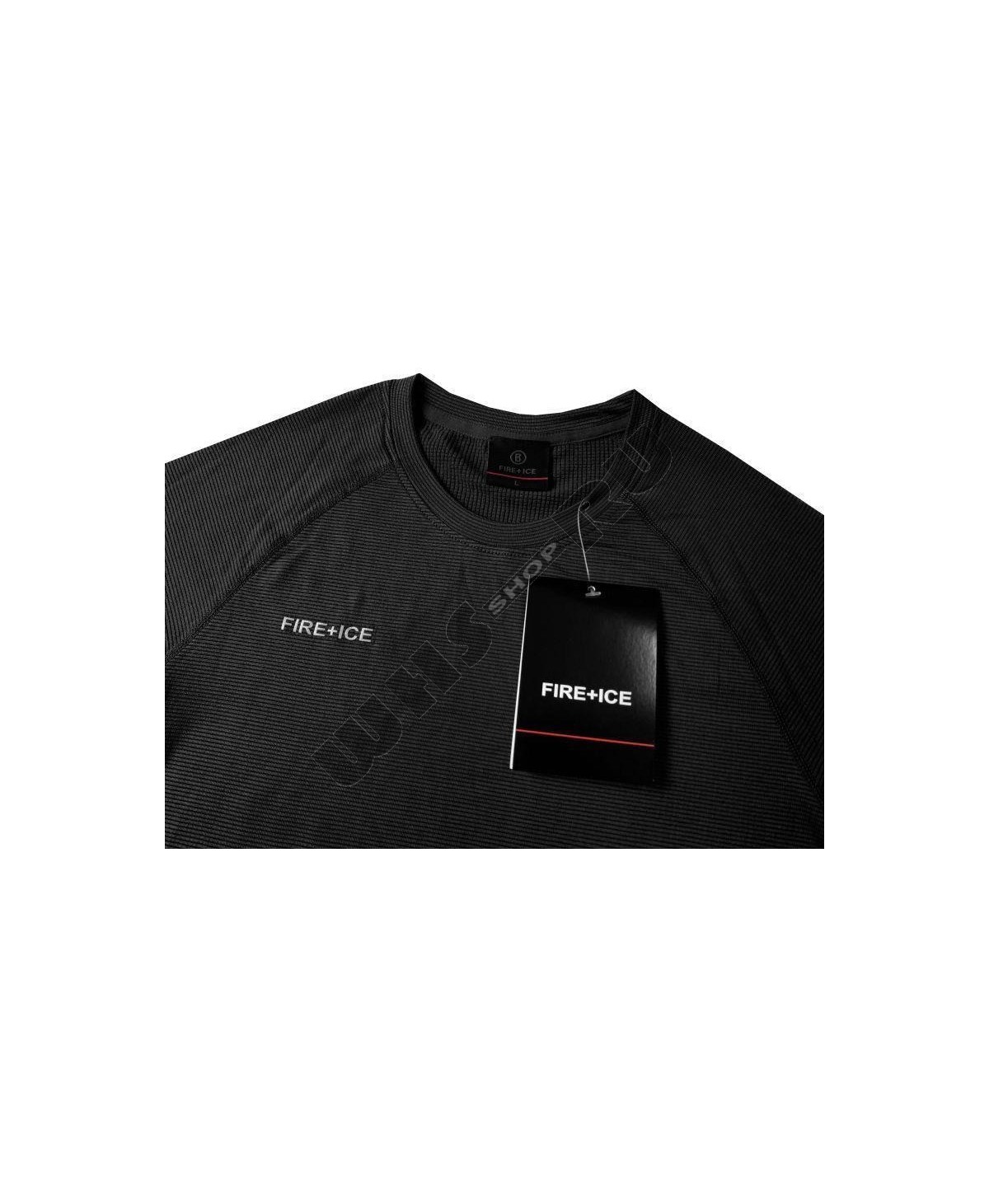Толстовка мужская флисс BOGNER 8032 черный