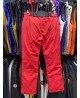 Женские оригинальные зимние горнолыжные брюки WHS 060 красные