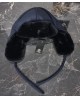 Зимняя горнолыжная шапка ушанка BOGNER