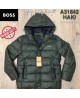 Зимняя мужская куртка HUGO BOSS A31842  -35С*