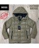 Зимняя мужская куртка HUGO BOSS A31842  -35С*