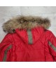 Горнолыжная мужская куртка Bogner волк  -35 °C (красный) 75015