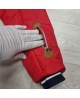 Горнолыжная мужская куртка Bogner волк  -35 °C (красный) 75015