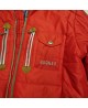 Горнолыжная мужская куртка Bogner волк  -35 °C (красный) 75015
