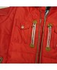 Горнолыжная мужская куртка Bogner волк  -35 °C (красный) 75015
