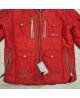 Горнолыжная мужская куртка Bogner волк  -35 °C (красный) 75015