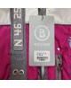 Горнолыжная женская куртка Bogner 3198 -35* Бело - Розовая
