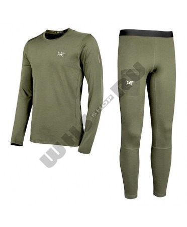 Элитное мужское горнолыжное термобелье Arcteryx 2777
