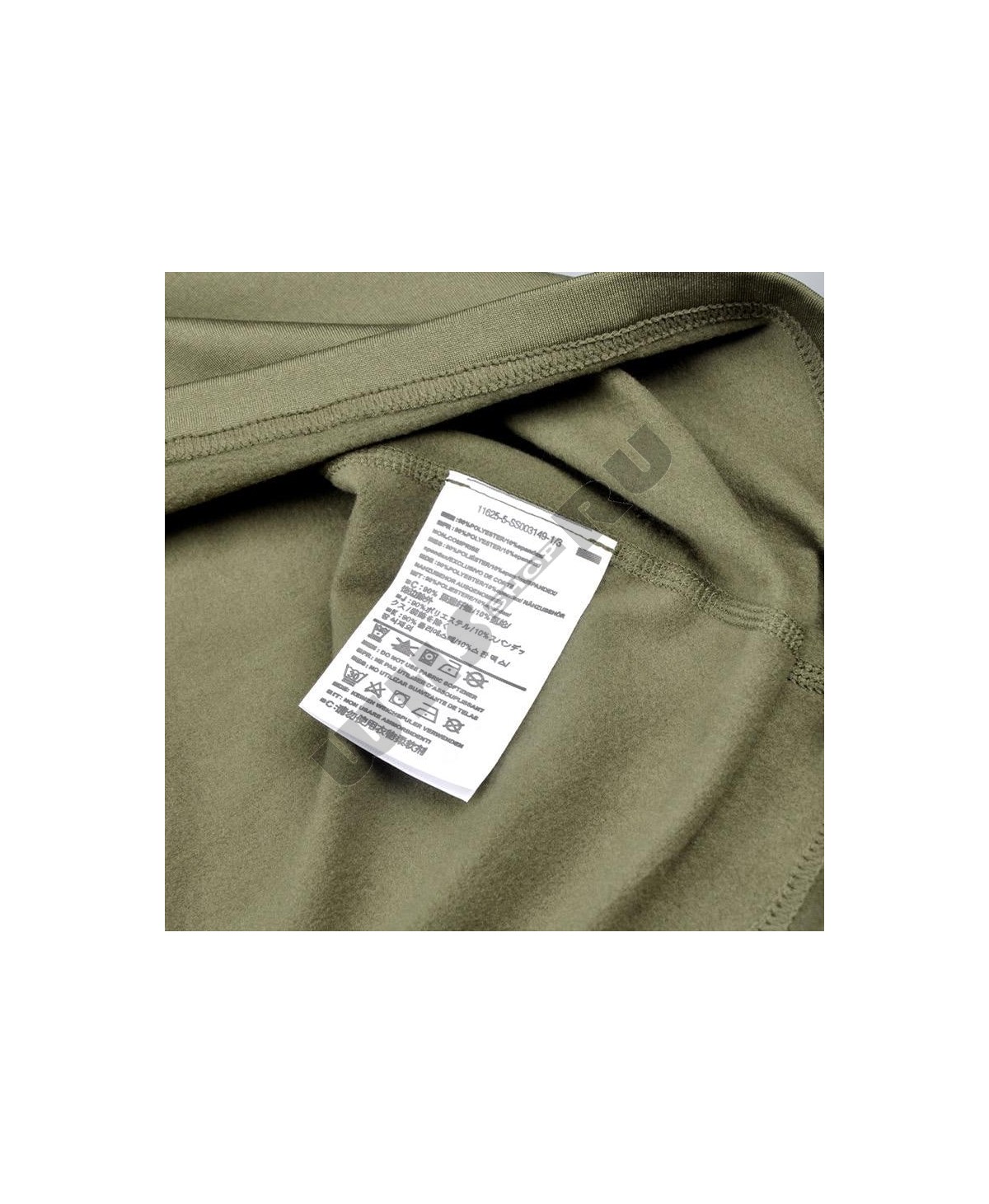 Элитное мужское горнолыжное термобелье Arcteryx 22838 черное