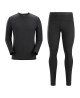 Элитное мужское горнолыжное термобелье Arcteryx 22838 черное