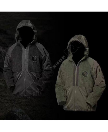 Мужская Тактическая комбинированная  толстовка  726 GEAR 112